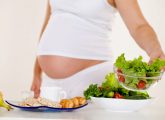 Probleme de nutritie in sarcina. Cand trebuie sa mergi la medic